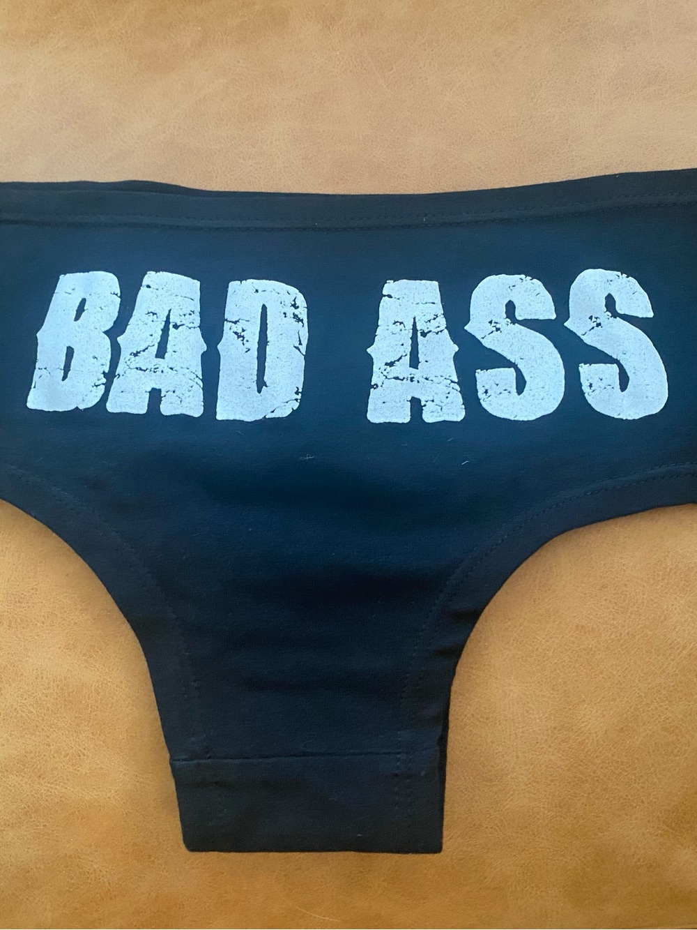 NWT - 100% Cotton “Badass” Panties